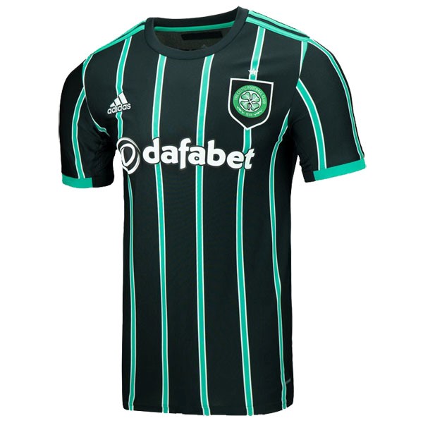 Camiseta Celtic Segunda Equipación Ropa 2022/2023